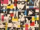 (LP) SIOUXSIE AND THE BANSHEES - ONCE UPON A TIME / THE SINGLES (CANADA SEALED)