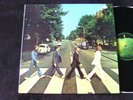 THE BEATLES „ABBEY ROAD“ GERMAN PRESS