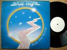 BLUE NIGHT - TURN ME LOOSE * CAT RECORDS 1983 / WHITE LABEL * 12