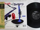 LESTER YOUNG,HARRY EDISON PRES AND SWEETS VERVE POJJ-1501 Japan OBI MONO LP