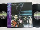 BLACK SABBATH LIVE EVIL VERTIGO 15PP-47,8 Japan OBI VINYL 2LP
