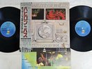 BOB MARLEY & THE WAILERS BABYLON BY BUS ISLAND ILS-50027,8 Japan OBI VINYL 2LP