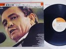 JOHNNY CASH AT FOLSOM PRISON CBS/SONY SONP-50016 Japan OBI VINYL LP