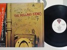 ROLLING STONES BEGGARS BANQUET LONDON L20P 1204 Japan OBI VINYL LP