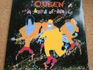 Queen A Kind of Magic vinyl Lp original Uk 1st issue EX/EX+ Lovely copy