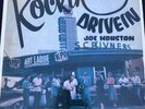 Joe Houston - ROCKIN AT THE DRIVE IN RARE LP VG+ ON ACE 1984 COMBO