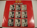 AC/DC/ Live Wire/ Cicuit/ 1981/ 2 LPs/ Live/ Rare/ Unofficial/ Bon Scott