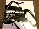 Massive Attack Mezzanine official reissue vinyl record