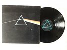 PINK FLOYD DARK SIDE OF THE MOON UK LP G/F P/S POSTERS & STICKERS SHVL804 1973