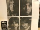 The Beatles The White Album 4LP Deluxe Limited 50th Anniversary Edition New