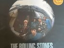 LIKE NEW  ROLLING STONES LP BIG HITS HIGH TIDE NETHERLANDS ORANGE VINYL,1977