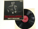 Davy Graham - Folk, Blues & Beyond - Vinyl LP - Mono - Decca - LK 4649 - 1964
