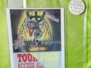 JUDAS PRIEST - A TOUCH OF EVIL. SHAPE PICTURE DISC 7
