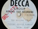 VERY RARE ROLLING STONES 10