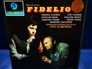 @COLUMBIA SAX 2451-3 *BLUE/SILVER* KLEMPERER /LUDWIG* BEETHOVEN FIDELIO* 3 LP*