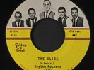 RHYTHM ROCKERS: Terock / The Slide 45 (strong VG, very faint label wear)