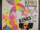 KINKS: Face To Face LP (Mono, tri-color lbl, sm grommet, one faint mark away fr