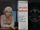 SYLVIE VARTAN EP MADE IN PORTUGAL 45 PS 7 *DANS TES BRAS* RCA TP-186
