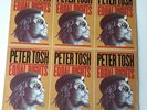 Peter Tosh - Equal Rights - Vinyl LP Original US Press EX/NM