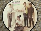The BEATLES I FEEL FINE Picture Disc 20th Anniversary, 1982, Ex Condition
