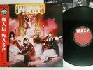 W.A.S.P. SAME CAPITOL ECS-81671 Japan OBI VINYL LP