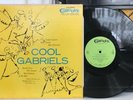 Cool Gabriels - S/T Groove LG 1003 Andy Warhol Cover Art Promo LP VG++