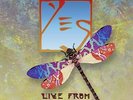 Yes - House of Yes-Live From House Of Blues Vinyl LP (5) earMUSIC classics NEW