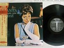 ANITA O'DAY WAITER,MAKE MINE BLUES VERVE POJJ-1531 Japan OBI VINYL LP