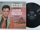 ELVIS PRESLEY HAREM HOLIDAY VICTOR SHP-5518 Japan VINYL LP