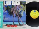 LAID BACK KEEP SMILING SIRE P-11475 Japan OBI VINYL LP