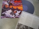 DIO HOLY DIVER 1984 KOREA VINYL LP 12