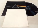 PINK FLOYD 'Dark Side of the Moon' Vinyl LP Album With One Poster - O02