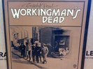 GRATEFUL DEAD WORKINGMAN'S DEAD OG UK STEREO WARNER BROS LP K 46049 A1/B1