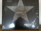 David Bowie Blackstar **CLEAR VINYL** near mint, used Barnes and Noble Exclusive