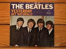 The Beatles ?– Yesterday / Act Naturally 1965 Capitol 5498 45 Sleeve/Vinyl VG+