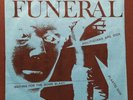FUNERAL 7”   (Waiting For The Bomb Blast) KBD/Punk/Bloodstains