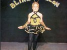 RARE BLIND MELON LP VINYL 1992 UK PRESSING CAPITAL RECORDS