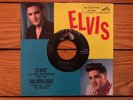 Elvis Presley - Stuck On You/Fame And Fortune 1960 RCA 47-7740 Sleeve/Vinyl NM-