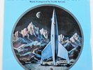 Destination Moon - Movie Soundtrack by Leith Stevens, 1980 VINYL NEW