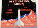 Destination Moon - Movie Soundtrack by Leith Stevens, Vintage 7
