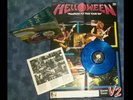Helloween Keeper of the Seven Keys Part 1 - Blue Clear Vinyl 1987 N0057 TOPZUST