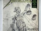 METALLICA - And Justice For All 2 x LP - Thrash Metal Vinyl Album Blackened ONE
