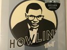 HOWLIN' WOLF THE BEST OF THE SUN RECORDS SESSIONS BLUE COLOR VINYL EDITION