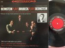 CBS CS8257 The Dave Brubeck Quartet - Bernstein Plays Brubeck Plays Bernstein