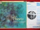 Decca SXL 2305: HOLST The Planets, KARAJAN, LP ED1, 3E/1E