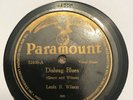 78 rpm-Leola B Wilson-Paramount 12403