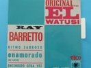 EP ROULETTE VREX. 65002 BIEM / RAY BARRETTO EL WATUSI / LANGUETTE / CENTREUR