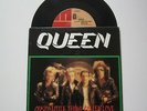 QUEEN : Crazy Little Thing Called Love - Brazilian 7