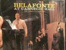 Belafonte at Carnegie Hall - LSO 6006 - Sealed Classic Records Reissue