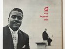 RAY BRYANT [Ray Bryant Trio] NEW JAZZ/STATUS [NJLP-8227] mono/RVG